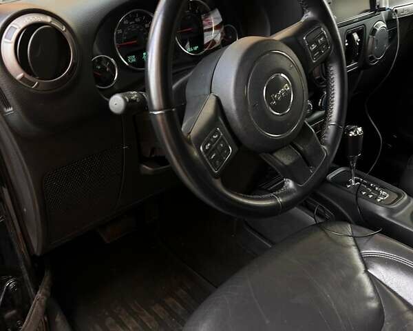 Джип Wrangler, об'ємом двигуна 3.6 л та пробігом 36 тис. км за 33900 $, фото 13 на Automoto.ua