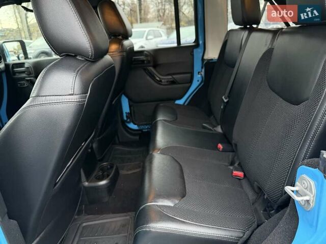 Джип Вранглер, объемом двигателя 3.6 л и пробегом 160 тыс. км за 25000 $, фото 23 на Automoto.ua