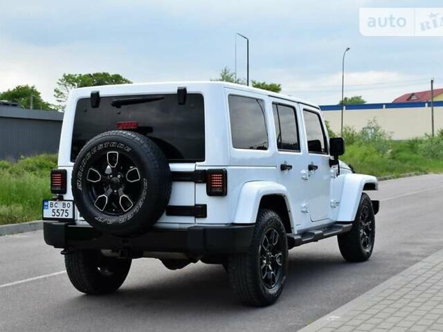 Джип Wrangler, об'ємом двигуна 3.6 л та пробігом 81 тис. км за 30999 $, фото 9 на Automoto.ua