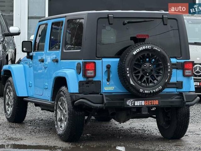 Джип Вранглер, объемом двигателя 3.6 л и пробегом 160 тыс. км за 25000 $, фото 3 на Automoto.ua