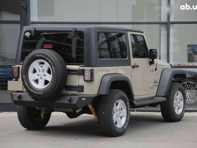 Джип Wrangler, об'ємом двигуна 3.6 л та пробігом 63 тис. км за 28500 $, фото 1 на Automoto.ua
