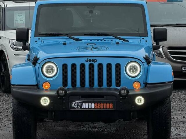 Джип Вранглер, объемом двигателя 3.6 л и пробегом 160 тыс. км за 25000 $, фото 10 на Automoto.ua