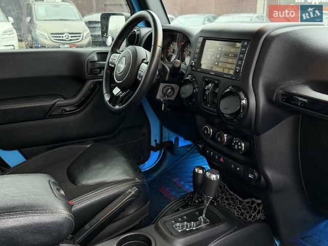 Джип Вранглер, объемом двигателя 3.6 л и пробегом 160 тыс. км за 25000 $, фото 21 на Automoto.ua