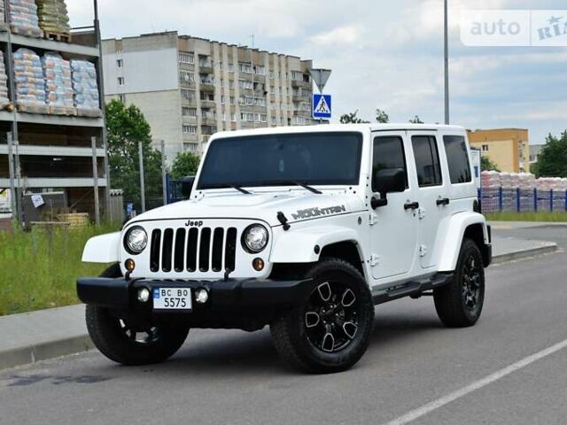 Джип Wrangler, об'ємом двигуна 3.6 л та пробігом 81 тис. км за 30999 $, фото 1 на Automoto.ua