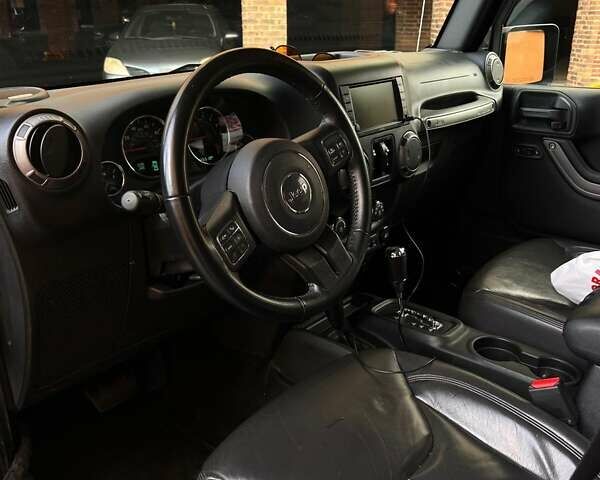 Джип Wrangler, об'ємом двигуна 3.6 л та пробігом 36 тис. км за 33900 $, фото 8 на Automoto.ua