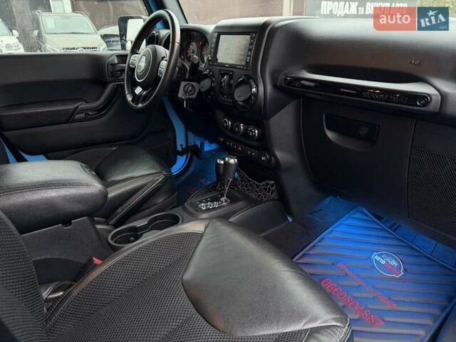 Джип Вранглер, объемом двигателя 3.6 л и пробегом 160 тыс. км за 25000 $, фото 19 на Automoto.ua