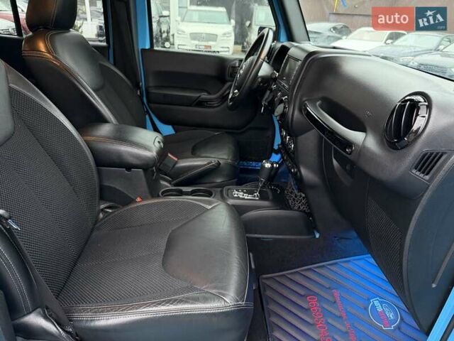 Джип Вранглер, объемом двигателя 3.6 л и пробегом 160 тыс. км за 25000 $, фото 18 на Automoto.ua