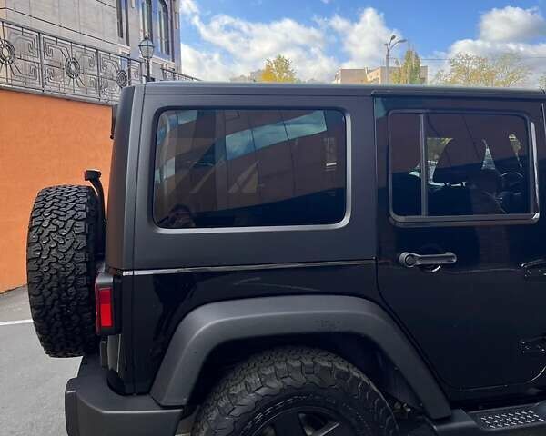 Джип Wrangler, об'ємом двигуна 3.6 л та пробігом 36 тис. км за 33900 $, фото 4 на Automoto.ua