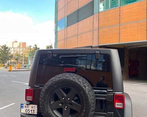 Джип Wrangler, об'ємом двигуна 3.6 л та пробігом 36 тис. км за 33900 $, фото 3 на Automoto.ua