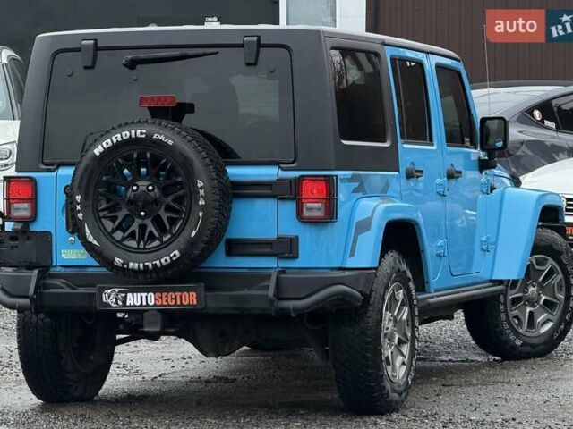 Джип Вранглер, объемом двигателя 3.6 л и пробегом 160 тыс. км за 25000 $, фото 7 на Automoto.ua