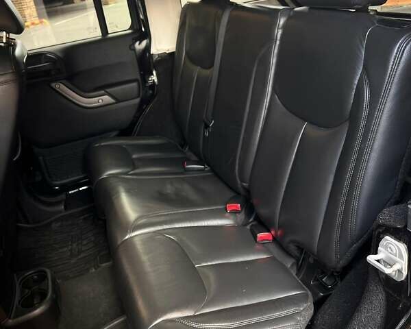Джип Wrangler, об'ємом двигуна 3.6 л та пробігом 36 тис. км за 33900 $, фото 16 на Automoto.ua