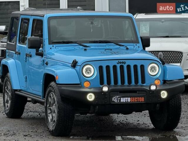 Джип Вранглер, объемом двигателя 3.6 л и пробегом 160 тыс. км за 25000 $, фото 9 на Automoto.ua