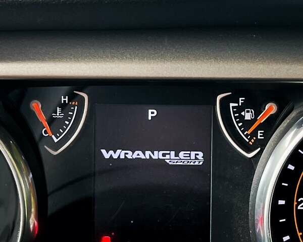 Джип Wrangler, об'ємом двигуна 3.6 л та пробігом 52 тис. км за 45000 $, фото 9 на Automoto.ua