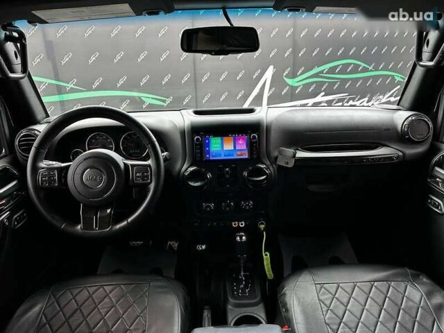 Джип Wrangler, об'ємом двигуна 3.6 л та пробігом 54 тис. км за 35500 $, фото 20 на Automoto.ua