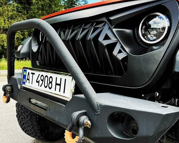 Джип Wrangler, об'ємом двигуна 3.6 л та пробігом 52 тис. км за 45000 $, фото 17 на Automoto.ua