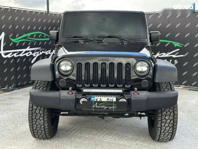 Джип Wrangler, об'ємом двигуна 3.6 л та пробігом 54 тис. км за 35500 $, фото 2 на Automoto.ua