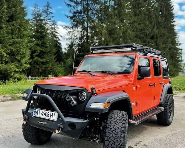 Джип Wrangler, об'ємом двигуна 3.6 л та пробігом 52 тис. км за 45000 $, фото 19 на Automoto.ua