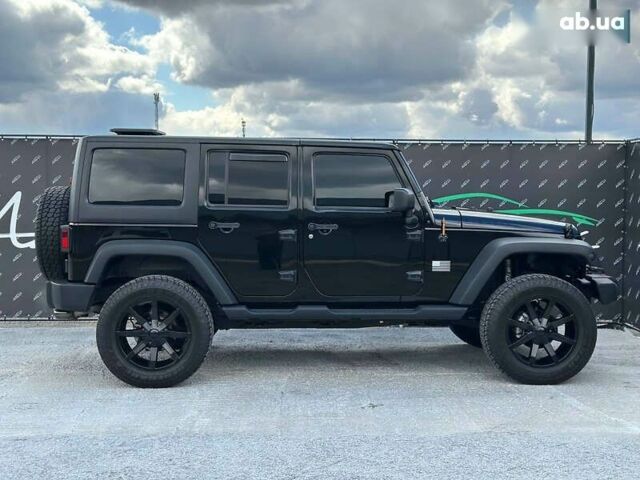 Джип Wrangler, об'ємом двигуна 3.6 л та пробігом 54 тис. км за 35500 $, фото 5 на Automoto.ua