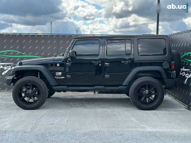 Джип Wrangler, об'ємом двигуна 3.6 л та пробігом 54 тис. км за 35500 $, фото 4 на Automoto.ua