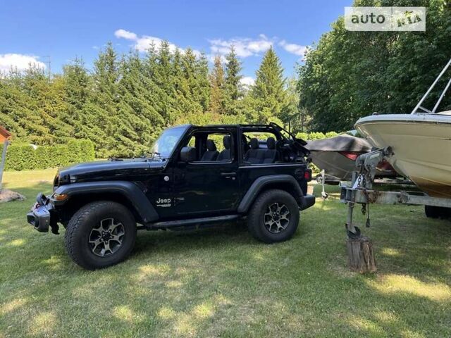 Джип Wrangler, об'ємом двигуна 3.6 л та пробігом 54 тис. км за 34500 $, фото 6 на Automoto.ua