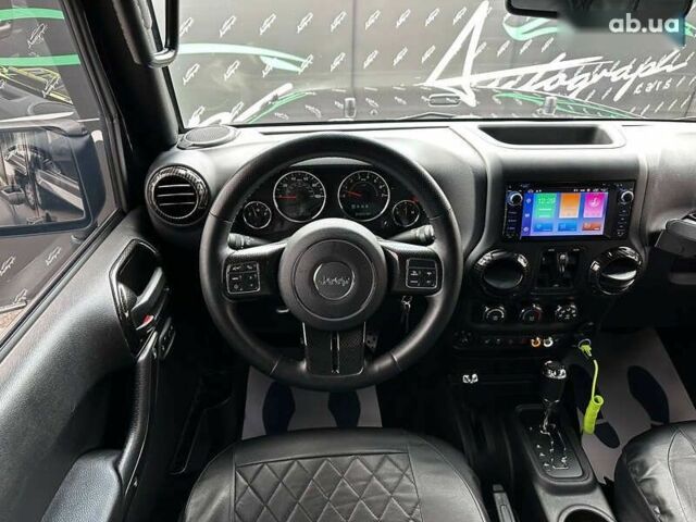 Джип Wrangler, об'ємом двигуна 3.6 л та пробігом 54 тис. км за 35500 $, фото 21 на Automoto.ua