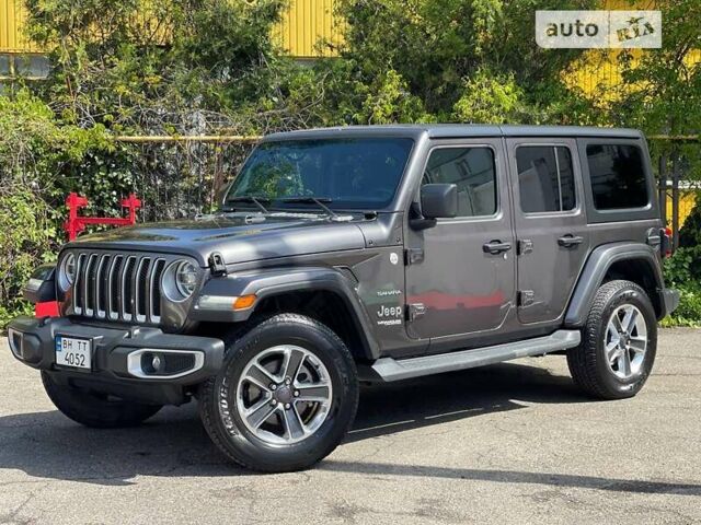 Джип Wrangler, об'ємом двигуна 3.6 л та пробігом 110 тис. км за 35900 $, фото 1 на Automoto.ua