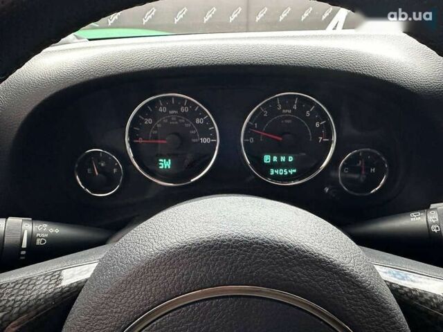 Джип Wrangler, об'ємом двигуна 3.6 л та пробігом 54 тис. км за 35500 $, фото 24 на Automoto.ua