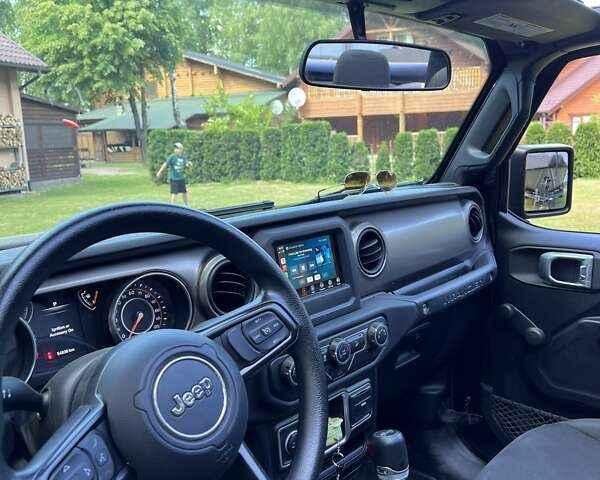 Джип Wrangler, об'ємом двигуна 3.6 л та пробігом 54 тис. км за 34500 $, фото 8 на Automoto.ua