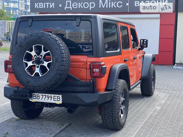 Джип Wrangler, об'ємом двигуна 3.6 л та пробігом 90 тис. км за 44000 $, фото 4 на Automoto.ua