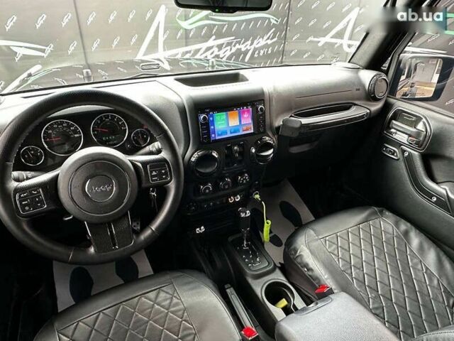 Джип Wrangler, об'ємом двигуна 3.6 л та пробігом 54 тис. км за 35500 $, фото 23 на Automoto.ua
