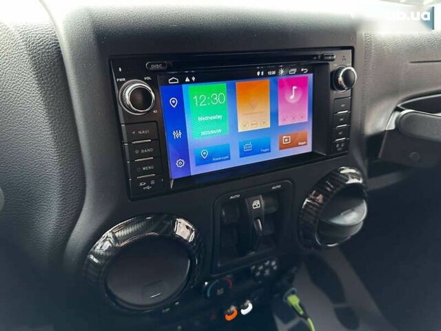 Джип Wrangler, об'ємом двигуна 3.6 л та пробігом 54 тис. км за 35500 $, фото 25 на Automoto.ua