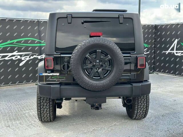 Джип Wrangler, об'ємом двигуна 3.6 л та пробігом 54 тис. км за 35500 $, фото 3 на Automoto.ua