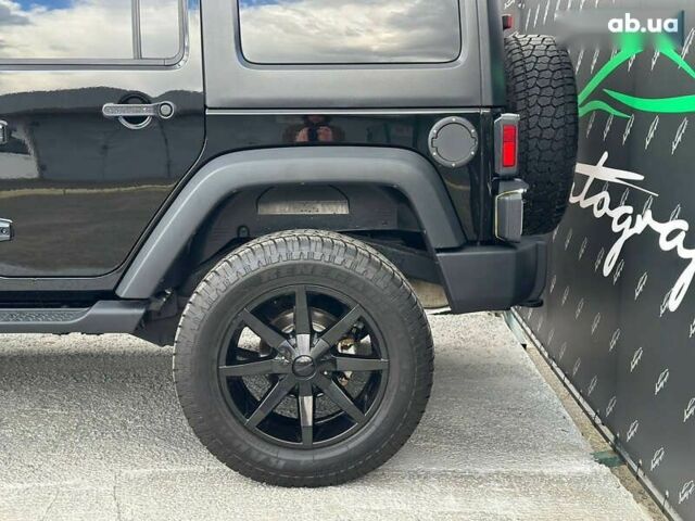 Джип Wrangler, об'ємом двигуна 3.6 л та пробігом 54 тис. км за 35500 $, фото 7 на Automoto.ua
