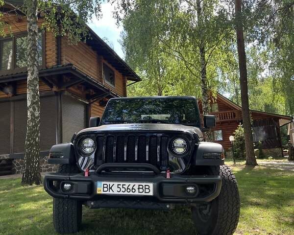 Джип Wrangler, об'ємом двигуна 3.6 л та пробігом 54 тис. км за 34500 $, фото 2 на Automoto.ua