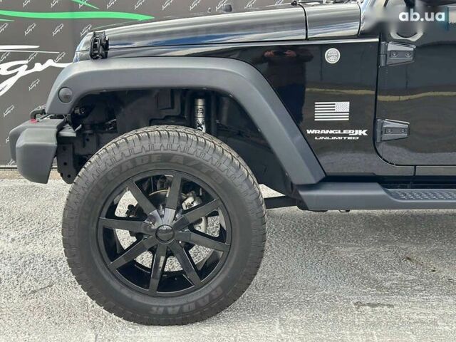 Джип Wrangler, об'ємом двигуна 3.6 л та пробігом 54 тис. км за 35500 $, фото 6 на Automoto.ua