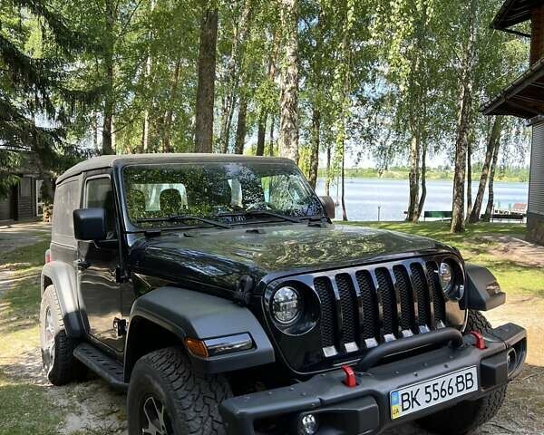 Джип Wrangler, об'ємом двигуна 3.6 л та пробігом 54 тис. км за 34500 $, фото 4 на Automoto.ua