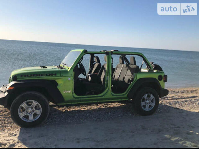 Джип Wrangler, об'ємом двигуна 3.6 л та пробігом 52 тис. км за 45000 $, фото 20 на Automoto.ua