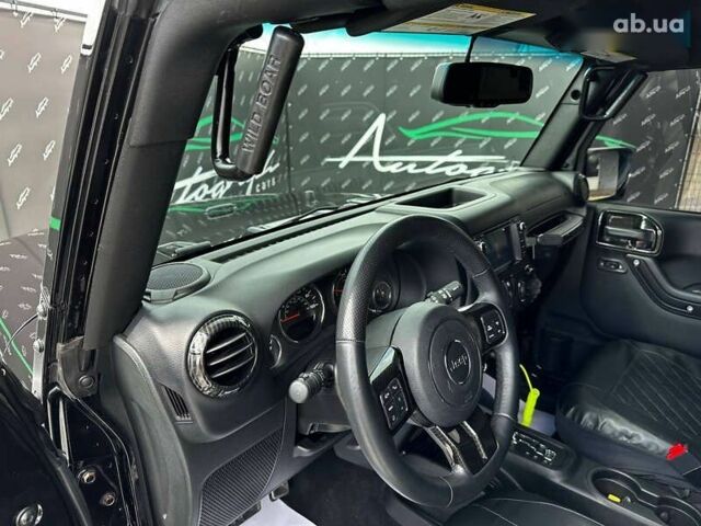 Джип Wrangler, об'ємом двигуна 3.6 л та пробігом 54 тис. км за 35500 $, фото 14 на Automoto.ua