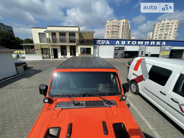 Джип Wrangler, об'ємом двигуна 3.6 л та пробігом 90 тис. км за 44000 $, фото 5 на Automoto.ua