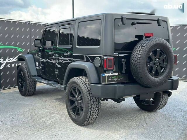 Джип Wrangler, об'ємом двигуна 3.6 л та пробігом 54 тис. км за 35500 $, фото 9 на Automoto.ua