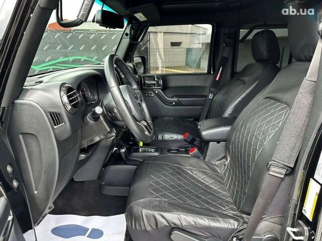 Джип Wrangler, об'ємом двигуна 3.6 л та пробігом 54 тис. км за 35500 $, фото 13 на Automoto.ua