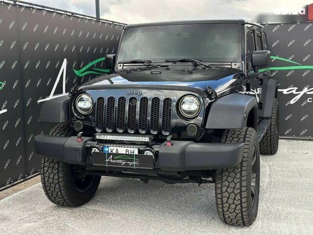 Джип Wrangler, об'ємом двигуна 3.6 л та пробігом 54 тис. км за 35500 $, фото 8 на Automoto.ua