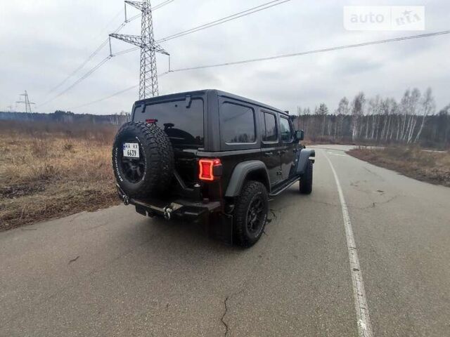 Джип Wrangler, об'ємом двигуна 3.6 л та пробігом 104 тис. км за 38000 $, фото 11 на Automoto.ua