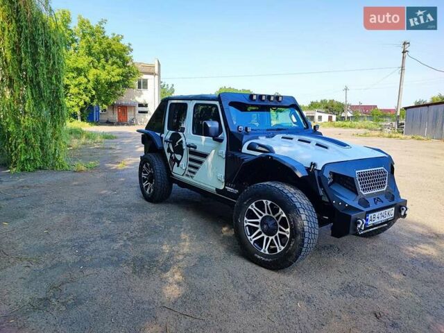 Джип Вранглер, объемом двигателя 2 л и пробегом 46 тыс. км за 41500 $, фото 3 на Automoto.ua