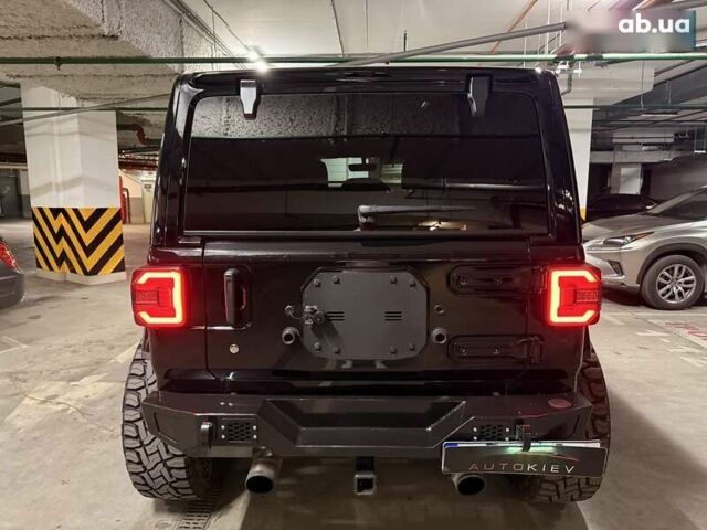 Джип Wrangler, об'ємом двигуна 2 л та пробігом 30 тис. км за 69500 $, фото 11 на Automoto.ua