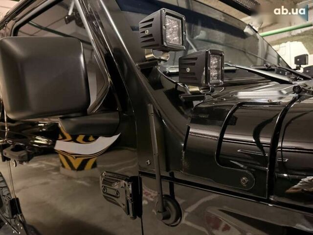 Джип Wrangler, об'ємом двигуна 2 л та пробігом 30 тис. км за 69500 $, фото 18 на Automoto.ua
