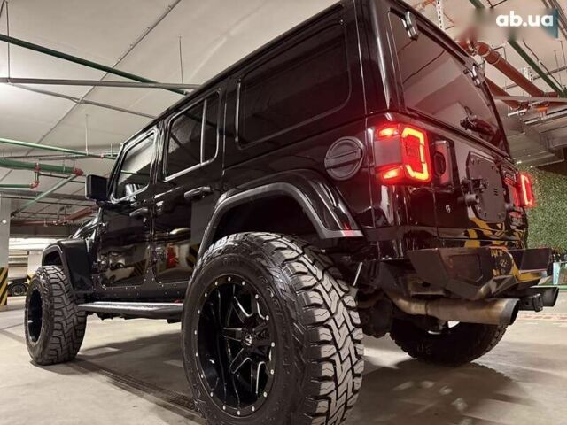 Джип Wrangler, об'ємом двигуна 2 л та пробігом 30 тис. км за 69500 $, фото 10 на Automoto.ua