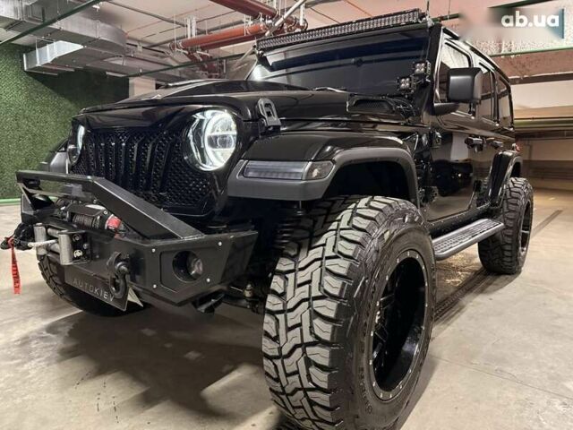 Джип Wrangler, об'ємом двигуна 2 л та пробігом 30 тис. км за 69500 $, фото 7 на Automoto.ua