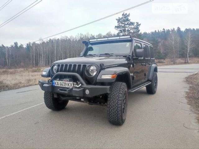 Джип Wrangler, об'ємом двигуна 3.6 л та пробігом 104 тис. км за 38000 $, фото 5 на Automoto.ua