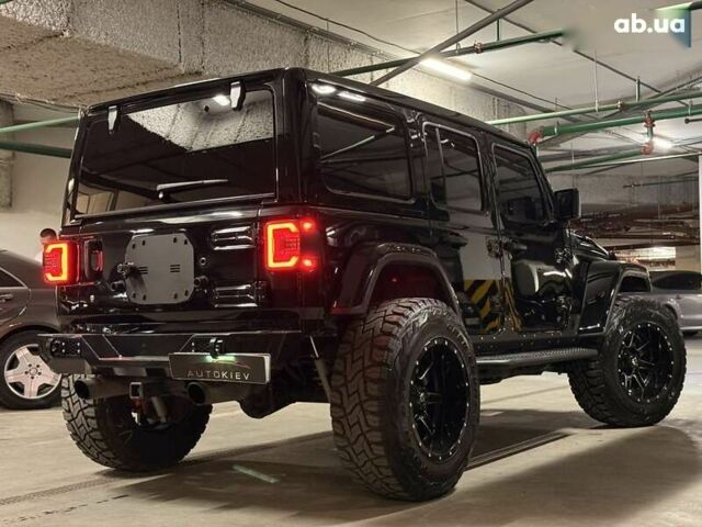 Джип Wrangler, об'ємом двигуна 2 л та пробігом 30 тис. км за 69500 $, фото 2 на Automoto.ua